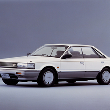 Nissan Bluebird Hardtop 1800 Super Select