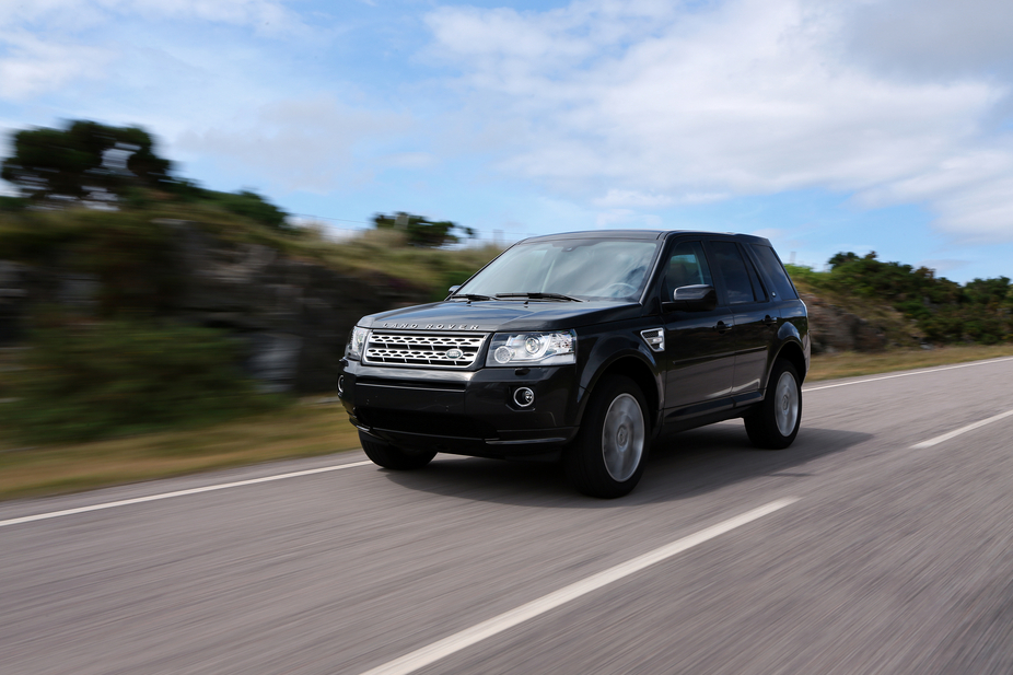 Land Rover Freelander Gen.2