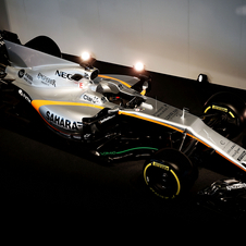 Force India VJM10