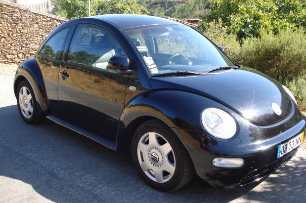 Volkswagen Beetle 1.8T