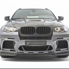 HAMANN BMW X6 TYCOON EVO M