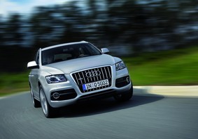 Audi Q5 2.0 TDI 170cv quattro S tronic