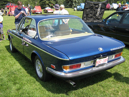 BMW 2800 CS