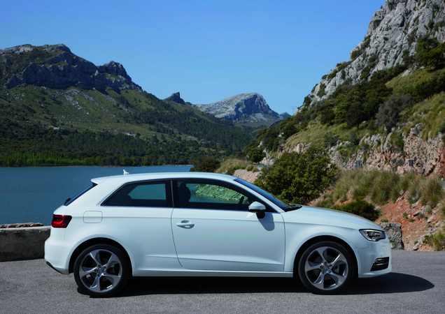 Audi A3 1.8 TFSI Sport S tronic