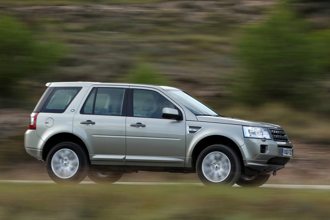 Land Rover Freelander Gen.2