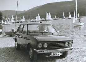 Fiat 132 1600