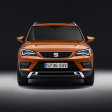 Seat Ateca 1.4 TSI