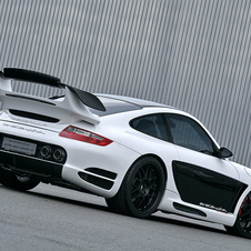 Gemballa Avalanche GTR 800 Evo-R