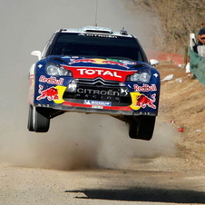 Sebastien Loeb Chalks Up Another Win in Mexico