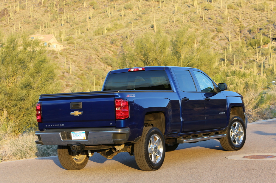 Chevrolet Chevrolet Silverado Gen.3