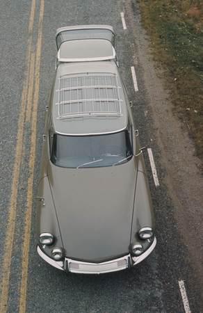 Citroën DS 21 Safari