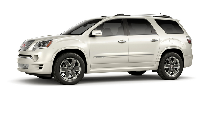 GMC Acadia Denali FWD