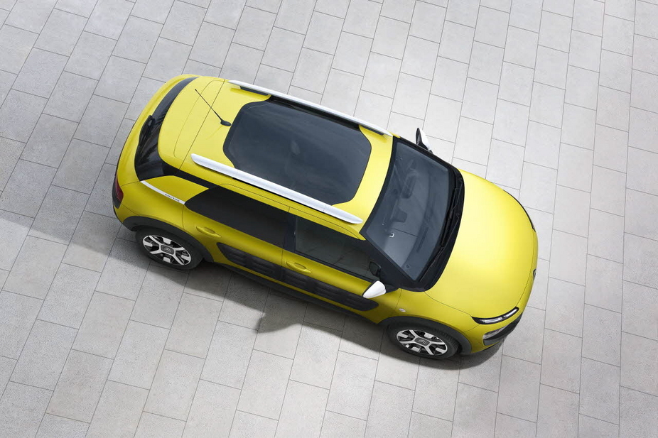 Citroën C4 Cactus 1.2 Pure Tech Shine Ed. Moonlight