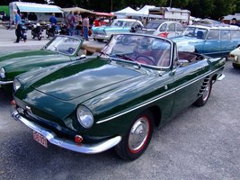 Renault Floride Convertible