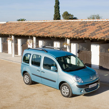 Renault Kangoo 1.5 dCi 75hp ECO2