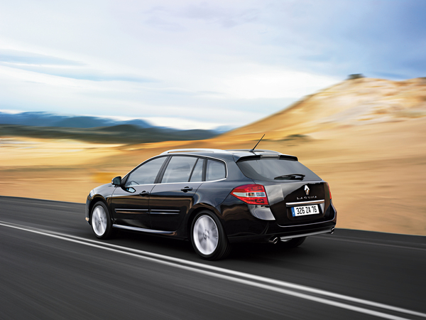 Renault Laguna Sport Tourer 1.5 dCi