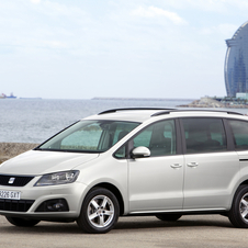 Seat Alhambra