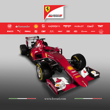 Ferrari SF15-T