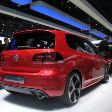 Volkswagen Golf 2.0 TSI GTI Edition 35