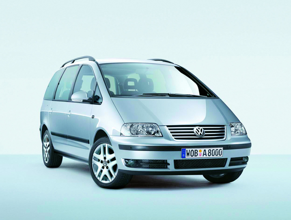 Volkswagen Sharan 2.0