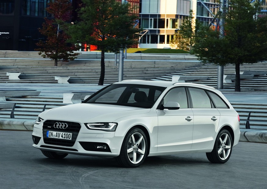 Audi A4 Avant 2.0 TFSI multitronic