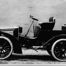 Benz Parsifal 22 hp