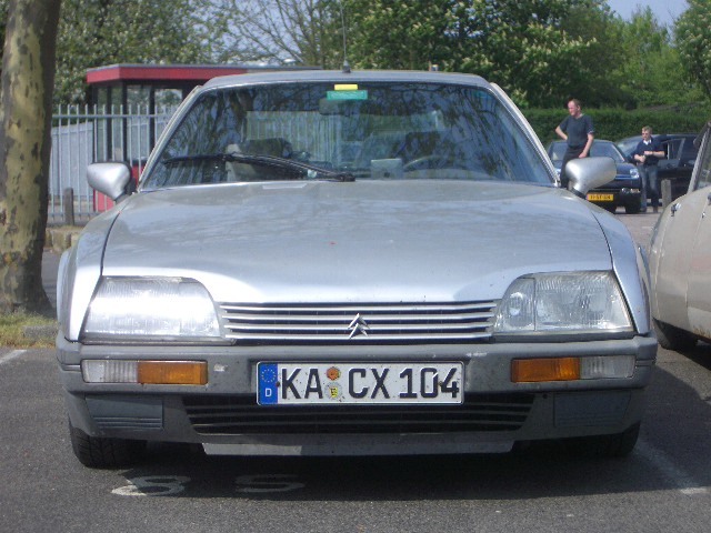 Citroën CX 25 Prestige Automatic