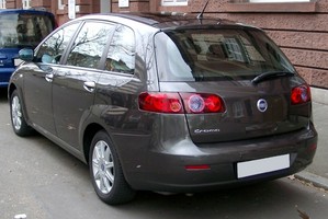 Fiat Croma 2.2 MPI 16v Automatic