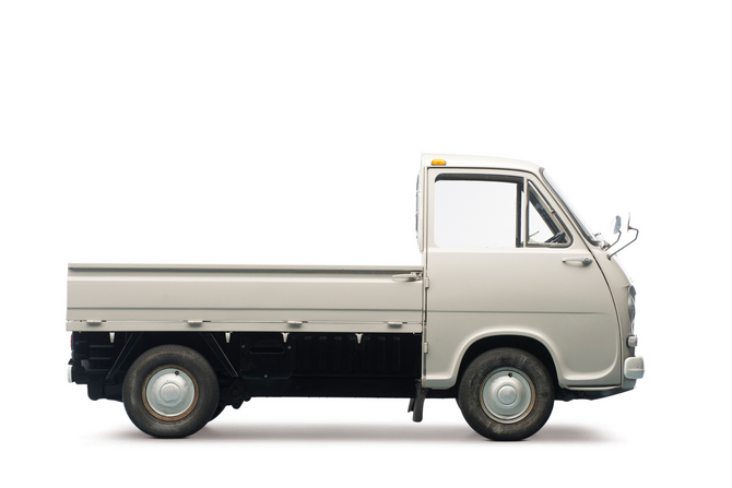 Subaru Sambar 360 Pickup