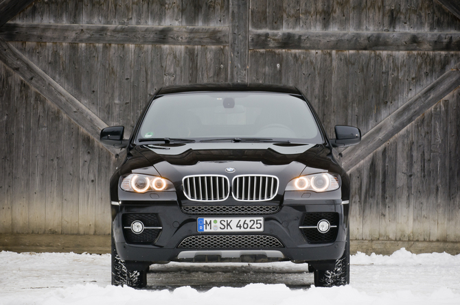 BMW X6 xDrive30d Sport-Automatic