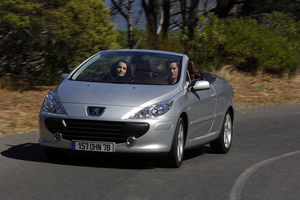 Peugeot 307cc 2.0 180