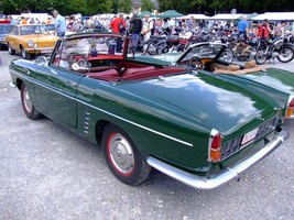 Renault Floride Convertible