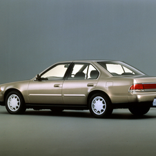 Nissan Maxima Type I