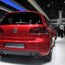 Volkswagen Golf 2.0 TSI GTI Edition 35