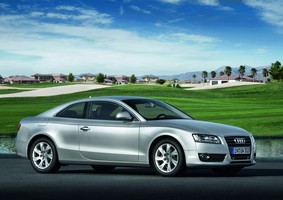 Audi A5 3.2 V6 FSI S line