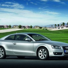 Audi A5 3.2 V6 FSI S line