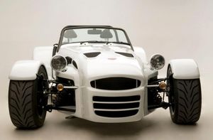 Donkervoort D8 Sport