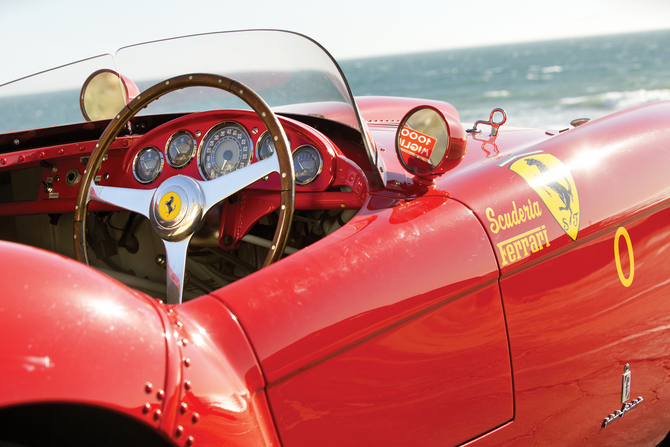 Ferrari 500 Mondial Spider Pininfarina