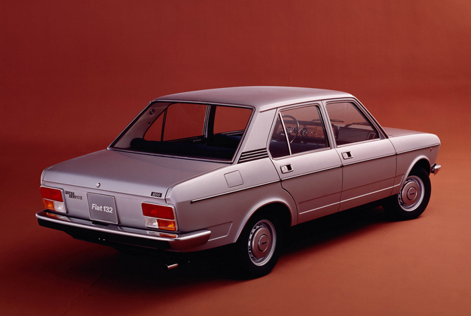 Fiat 132 1600 GLS