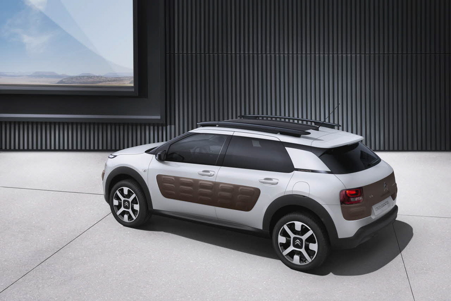 Citroën C4 Cactus 1.2 Pure Tech Feel Edition