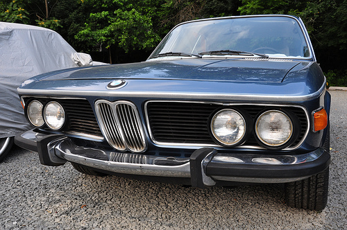 BMW 3.0 CSi