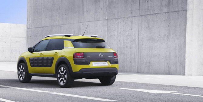 Citroën C4 Cactus 1.2 Pure Tech Shine