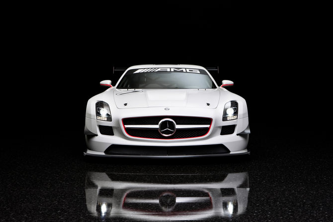 Mercedes-Benz SLS AMG GT3