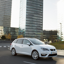 Seat Ibiza ST 1.6 TDI CR FR