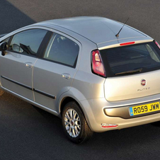 Fiat Grande Punto - Punto Evo