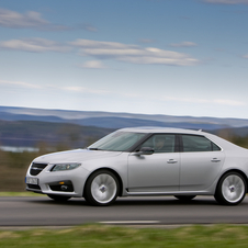 Saab 9-5 2.0 TTiD 190 Aero