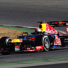 Red Bull RB8