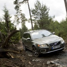 Volvo XC70