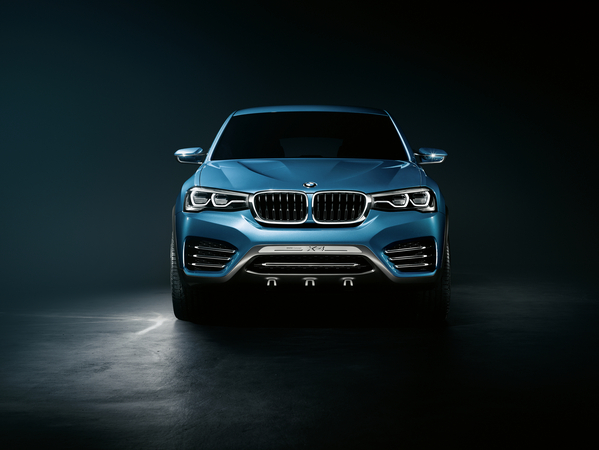 BMW Concept X4. Das nächste Kapitel der Sports Activity Coupés