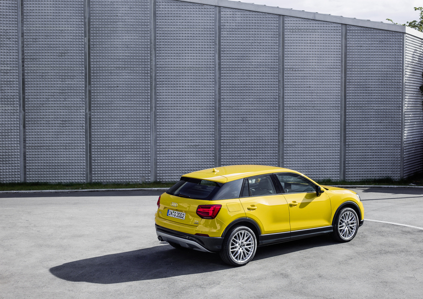 Audi Q2 1.6 TDI Sport